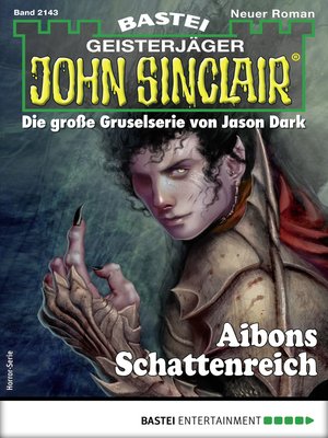 cover image of John Sinclair 2143--Horror-Serie
